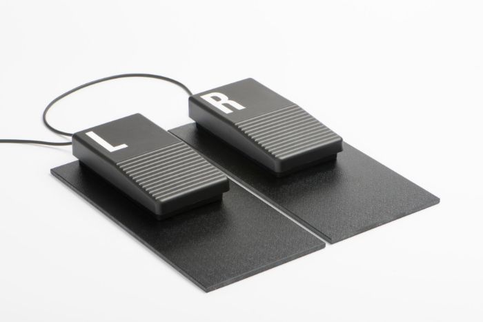 Picture of Foot-operated keys