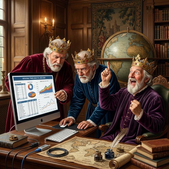 Bild von WTS Analytics