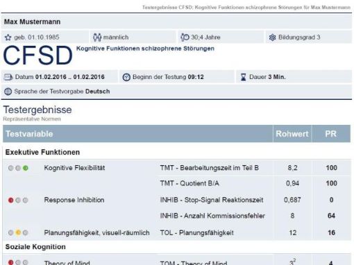 Bild von CFSD