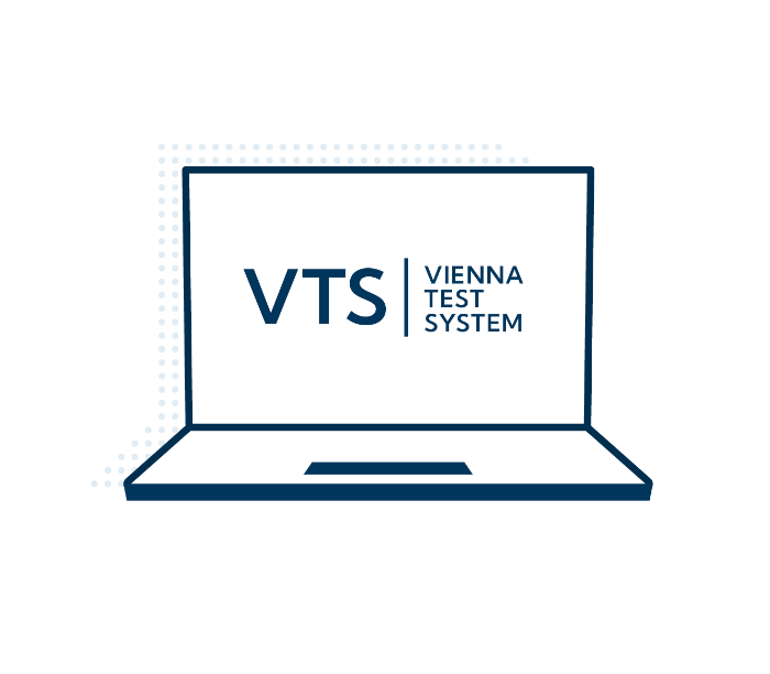 Picture of Vienna Test System administration software license