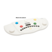 Bild von Probandentastatur Advanced