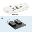 Bild von Probandentastatur Advanced