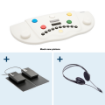 Bild von Probandentastatur Advanced